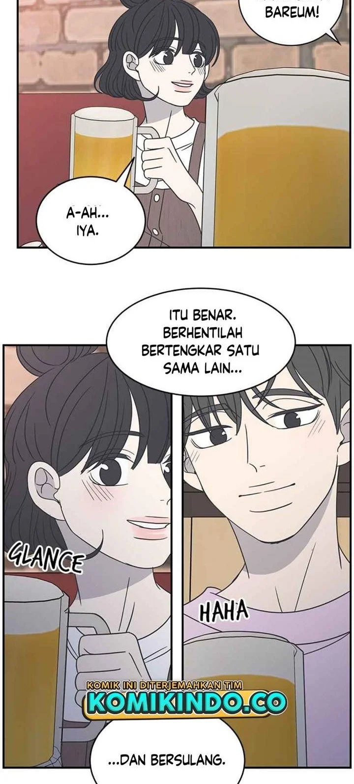 A Guide to Proper Dating Bab 74 halaman 8