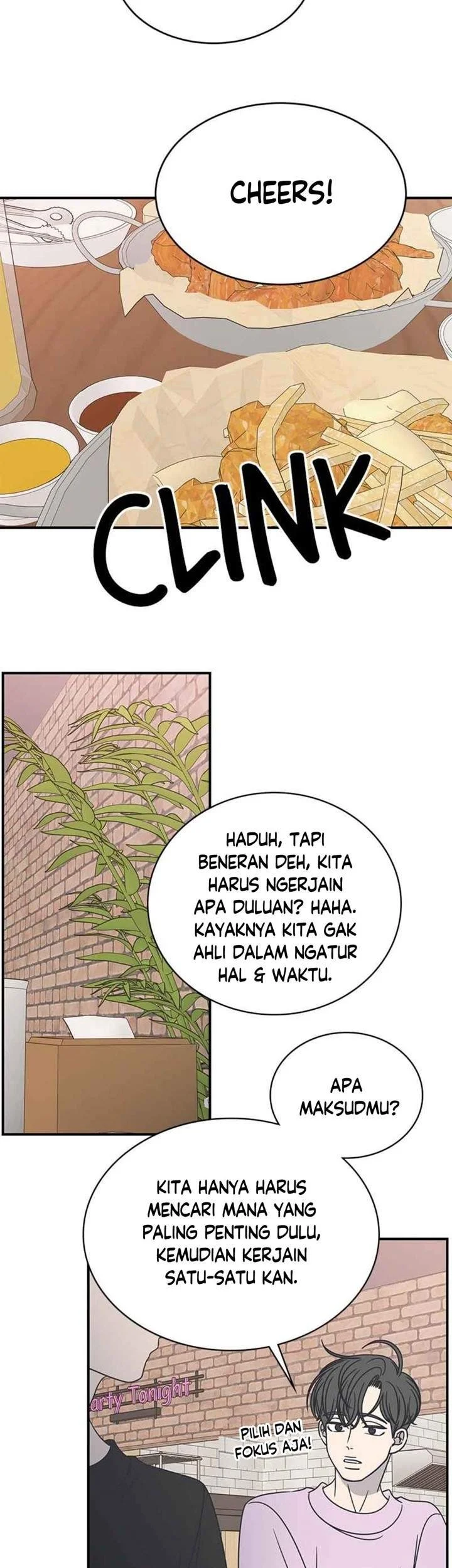 A Guide to Proper Dating Bab 74 halaman 9