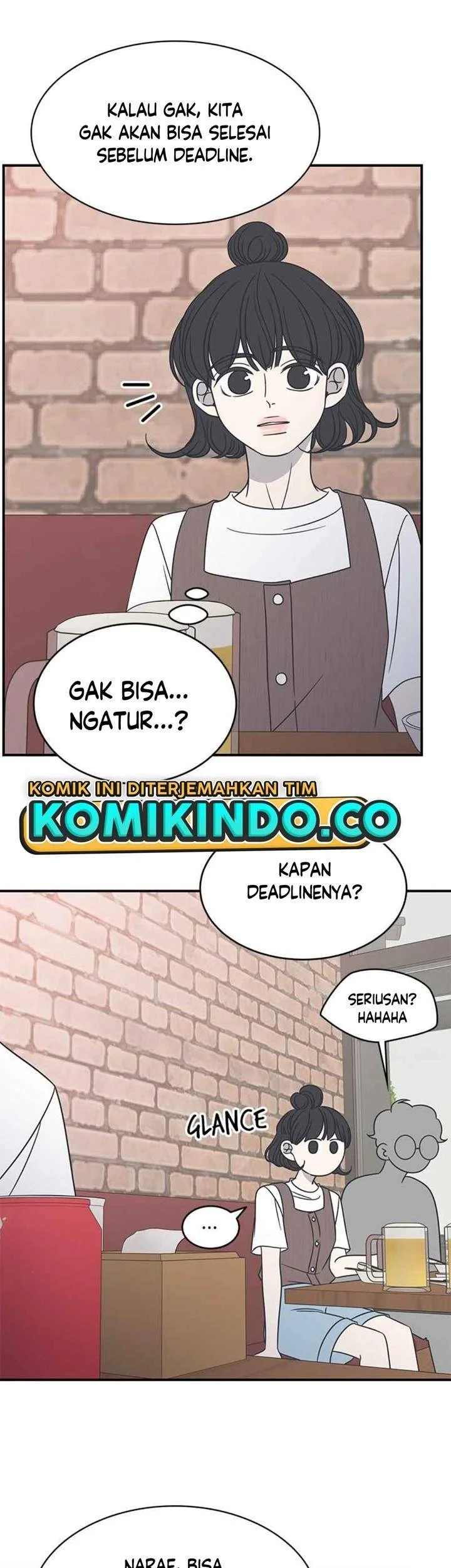 A Guide to Proper Dating Bab 74 halaman 11