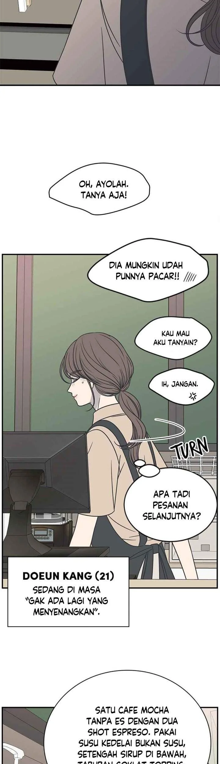 A Guide to Proper Dating Bab 74 halaman 17