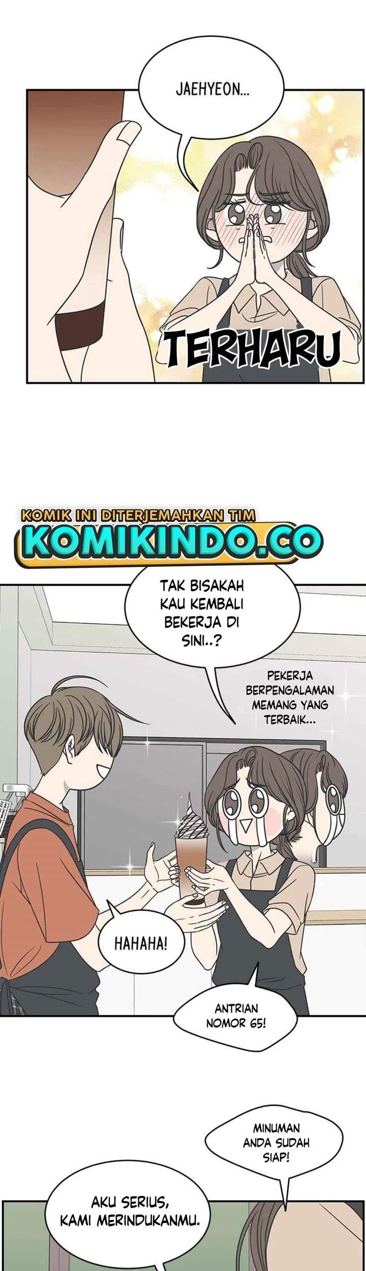 A Guide to Proper Dating Bab 74 halaman 21