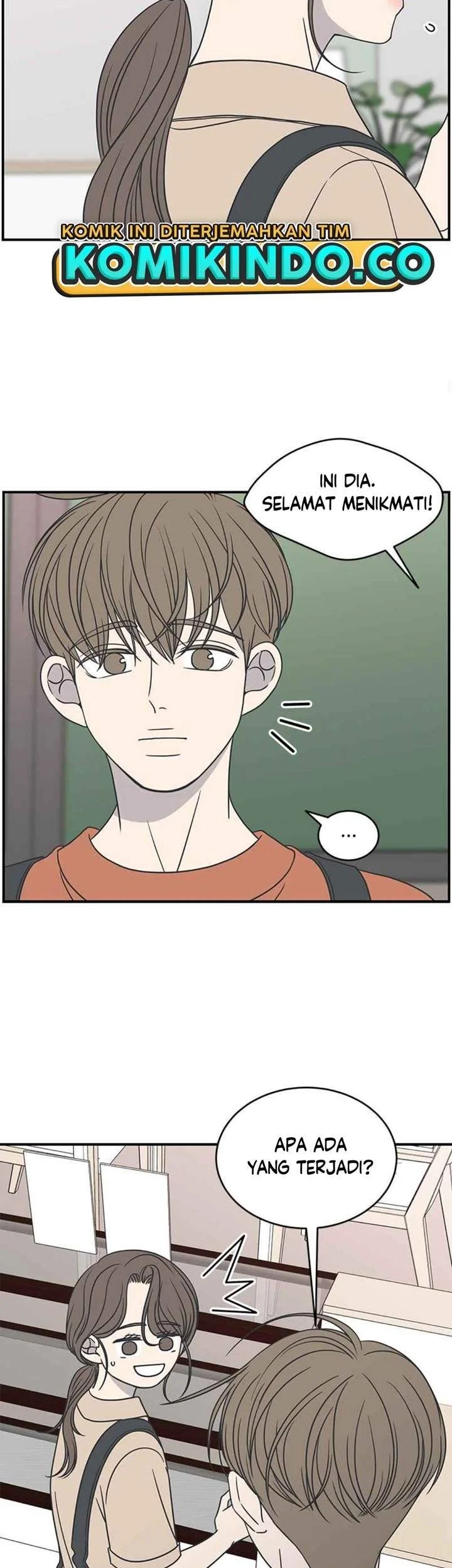 A Guide to Proper Dating Bab 74 halaman 23