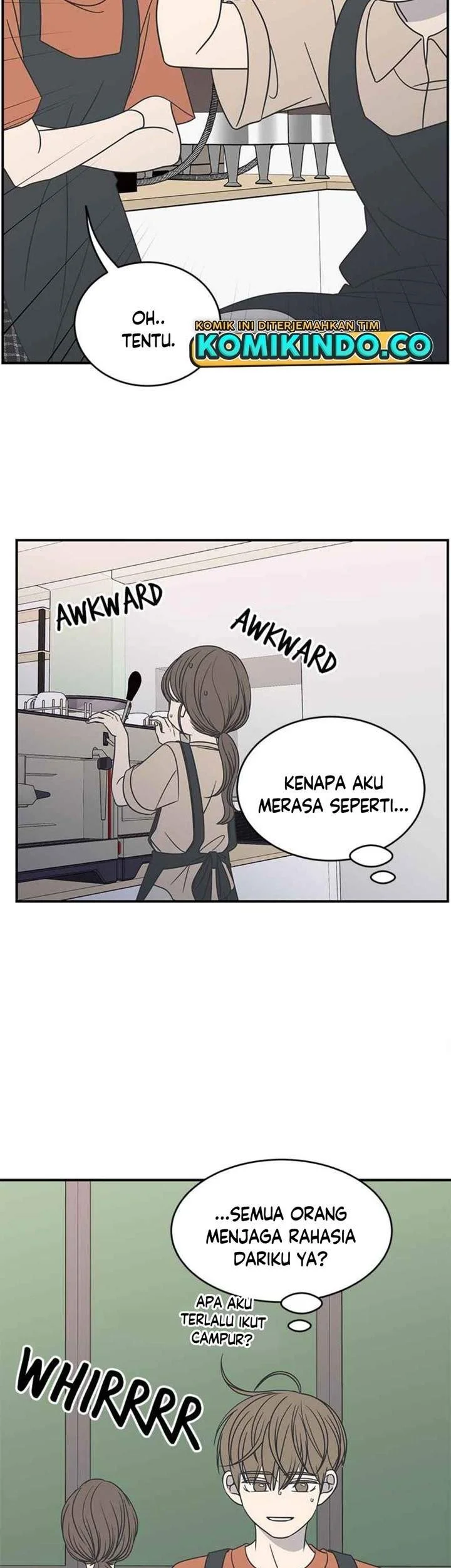 A Guide to Proper Dating Bab 74 halaman 25