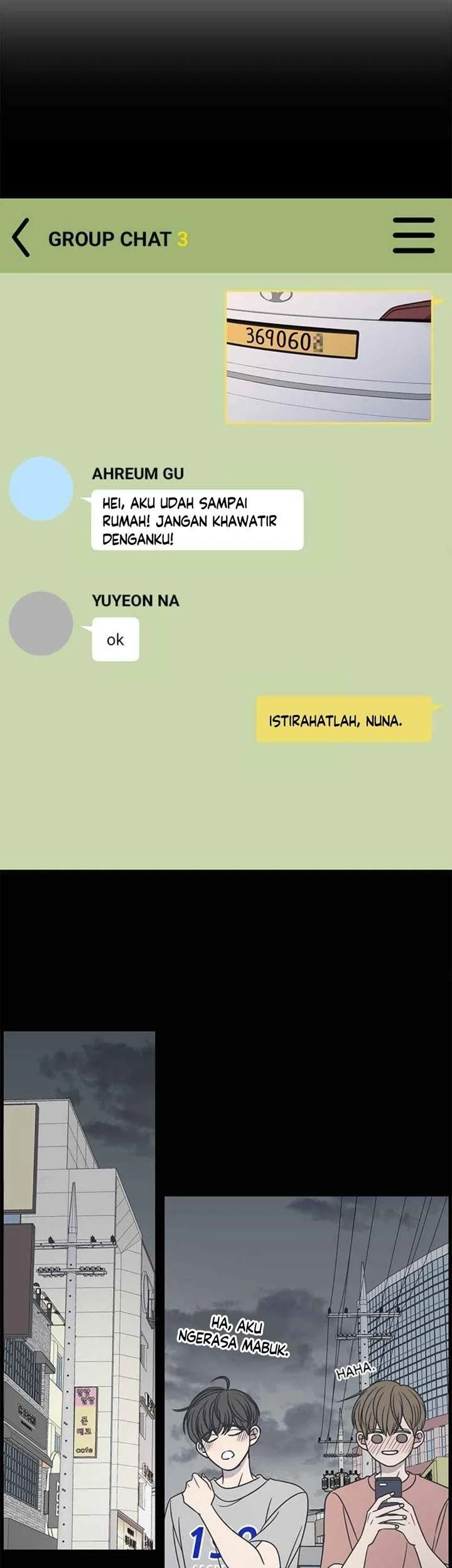 A Guide to Proper Dating Bab 74 halaman 27
