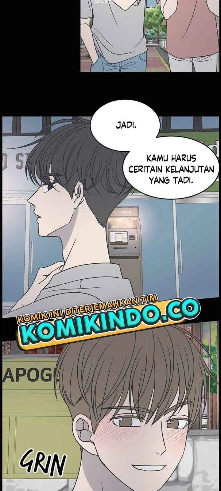 A Guide to Proper Dating Bab 74 halaman 28