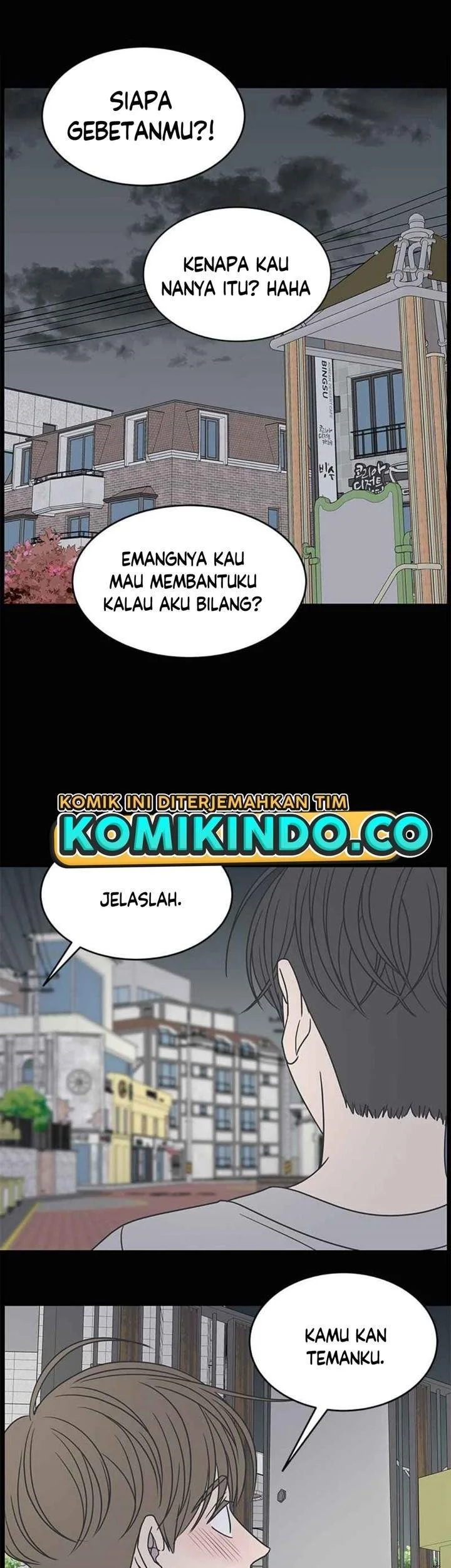 A Guide to Proper Dating Bab 74 halaman 31
