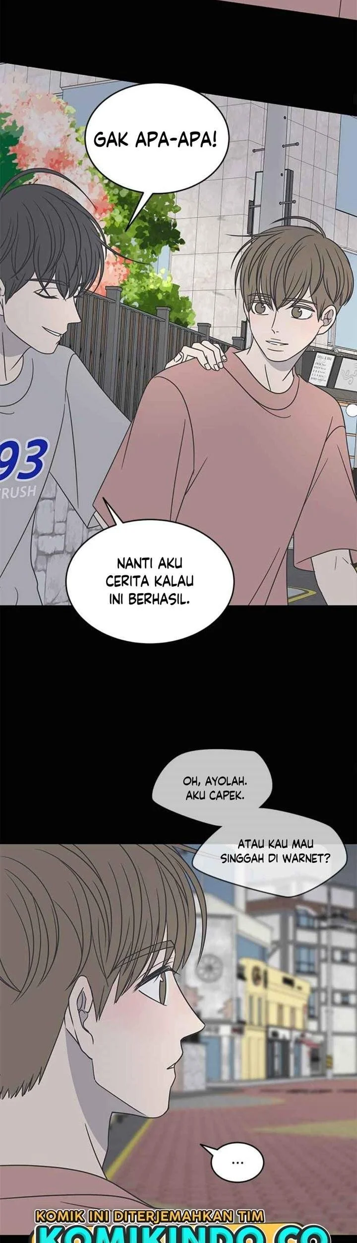 A Guide to Proper Dating Bab 74 halaman 33