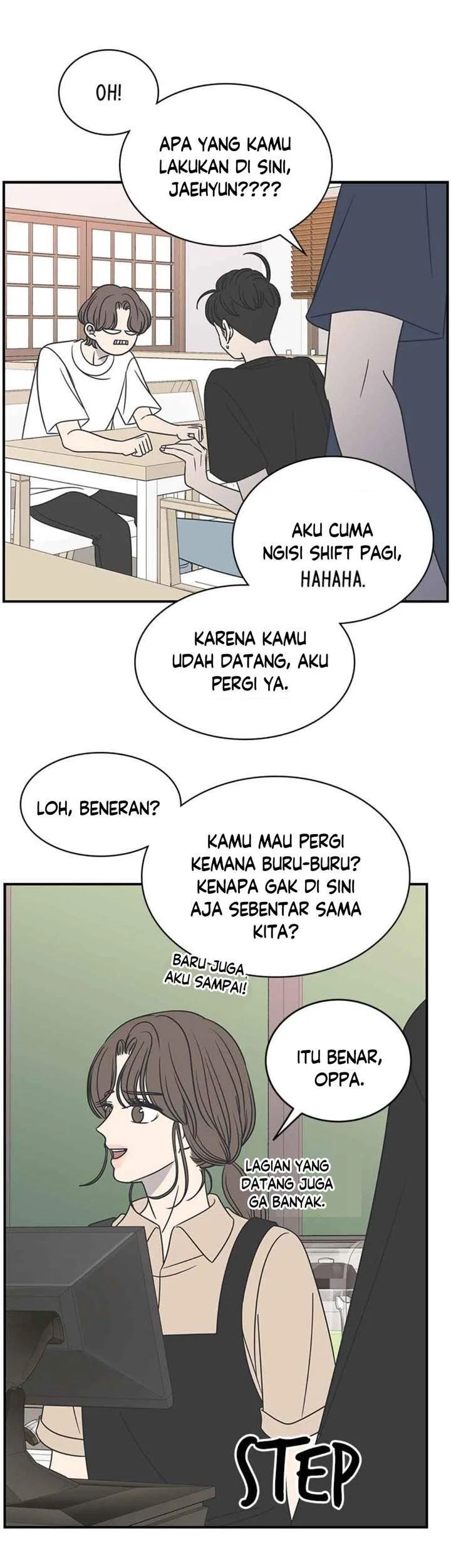 A Guide to Proper Dating Bab 74 halaman 42