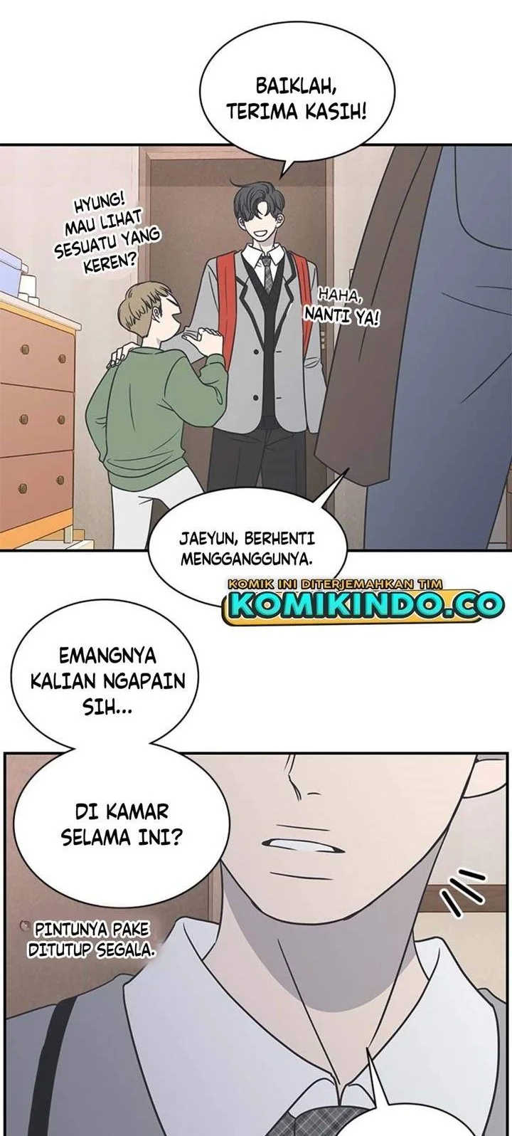 A Guide to Proper Dating chapter 75 halaman 2