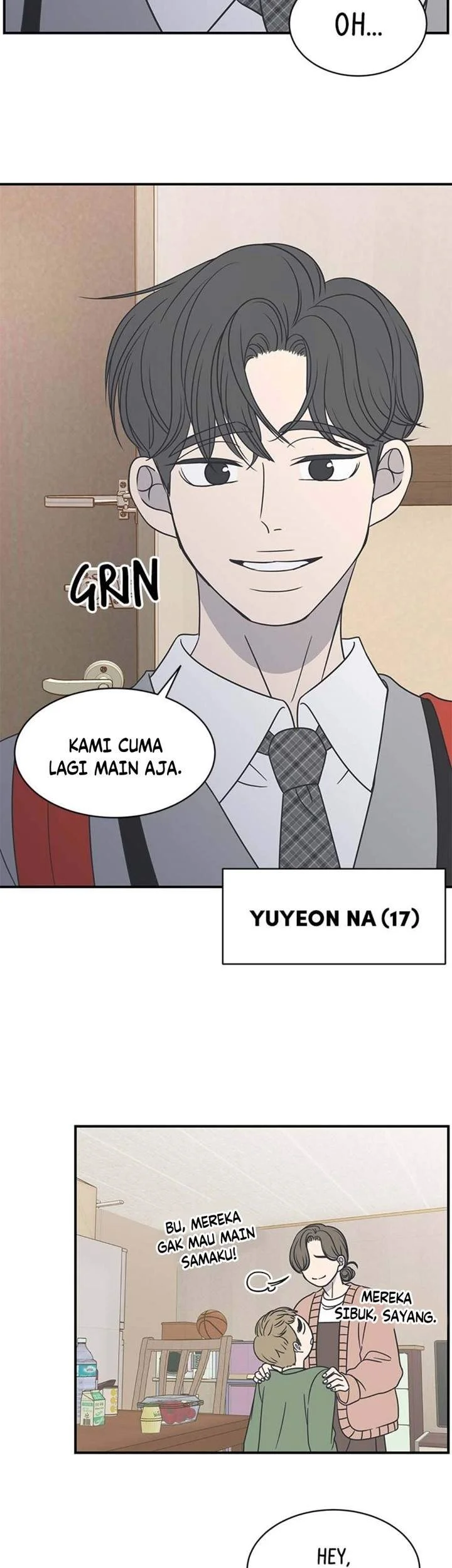A Guide to Proper Dating chapter 75 halaman 3