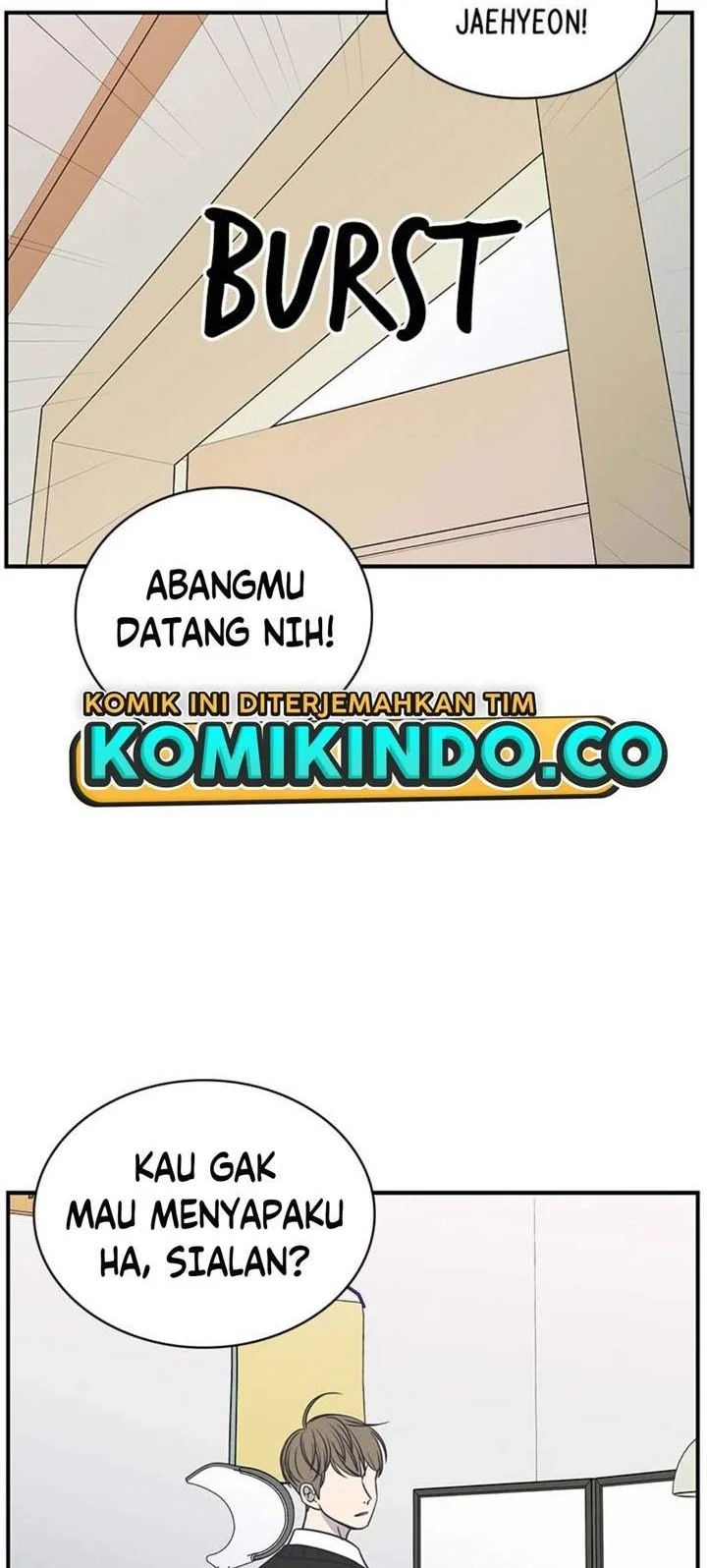 A Guide to Proper Dating chapter 75 halaman 4