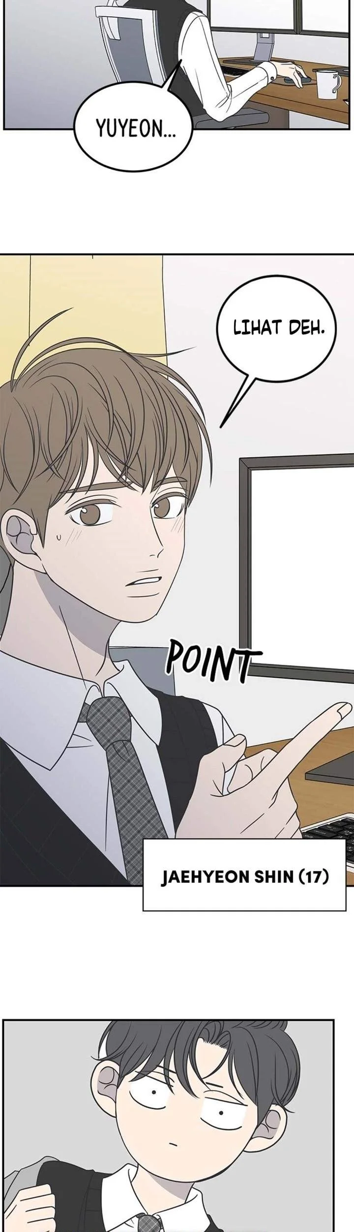 A Guide to Proper Dating chapter 75 halaman 5