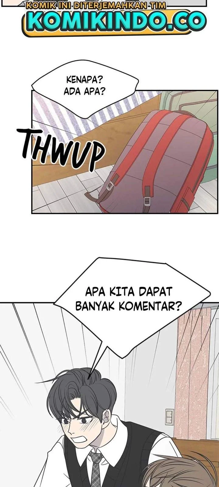 A Guide to Proper Dating chapter 75 halaman 6