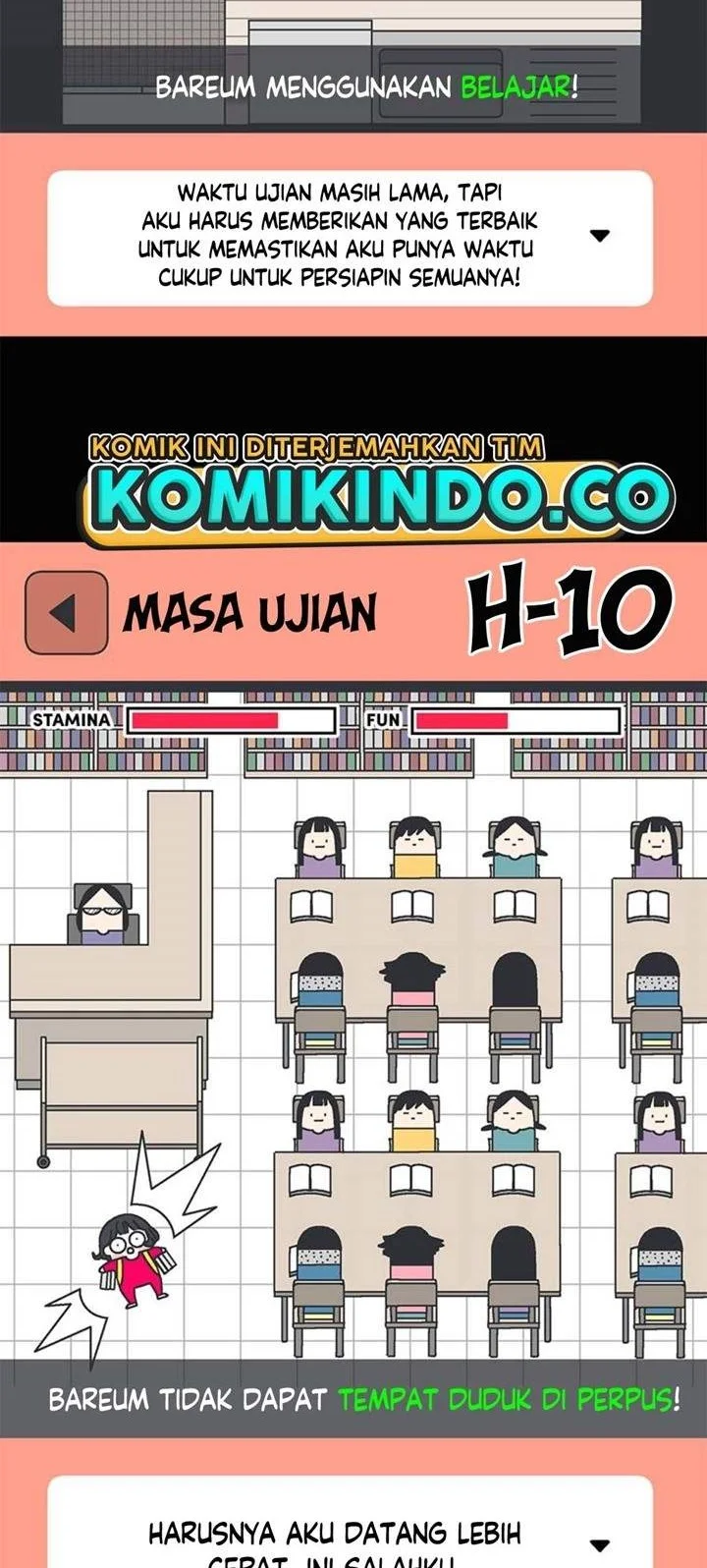 A Guide to Proper Dating chapter 75 halaman 11