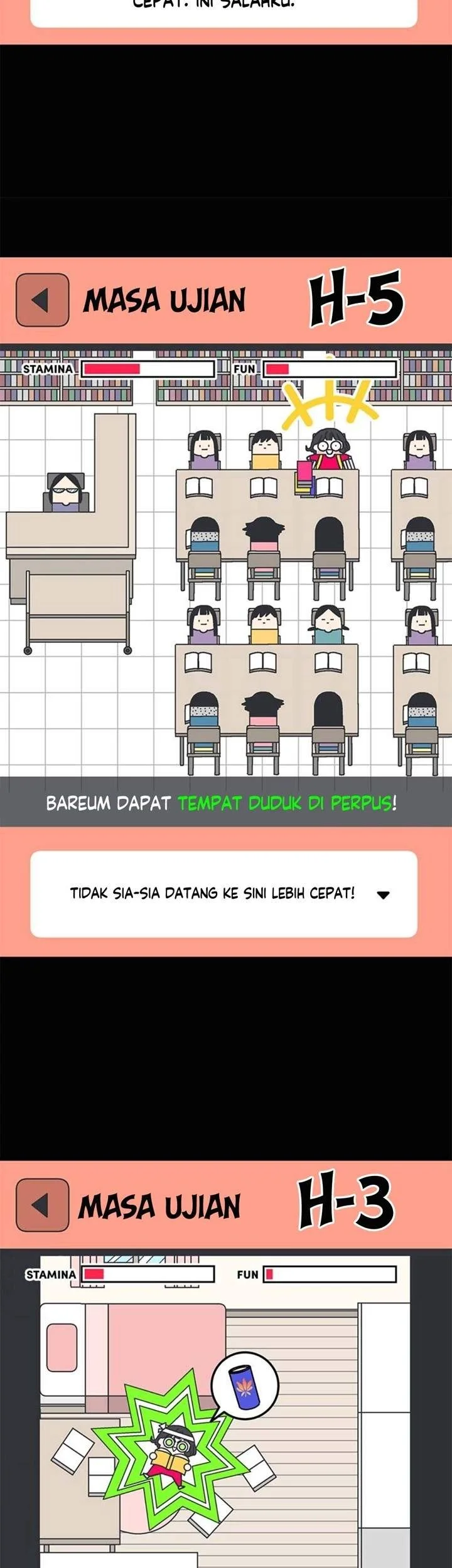 A Guide to Proper Dating chapter 75 halaman 12