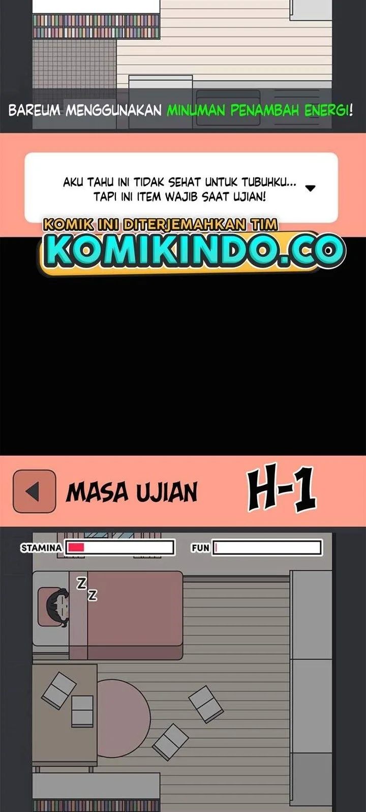 A Guide to Proper Dating chapter 75 halaman 13