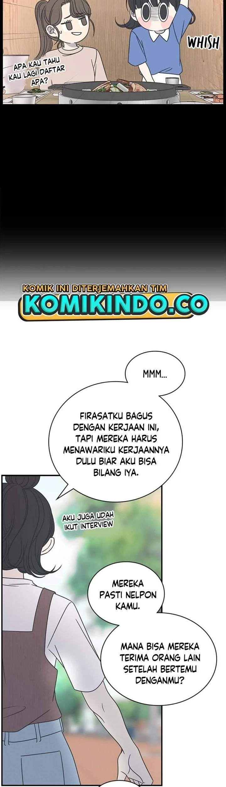 A Guide to Proper Dating chapter 75 halaman 22