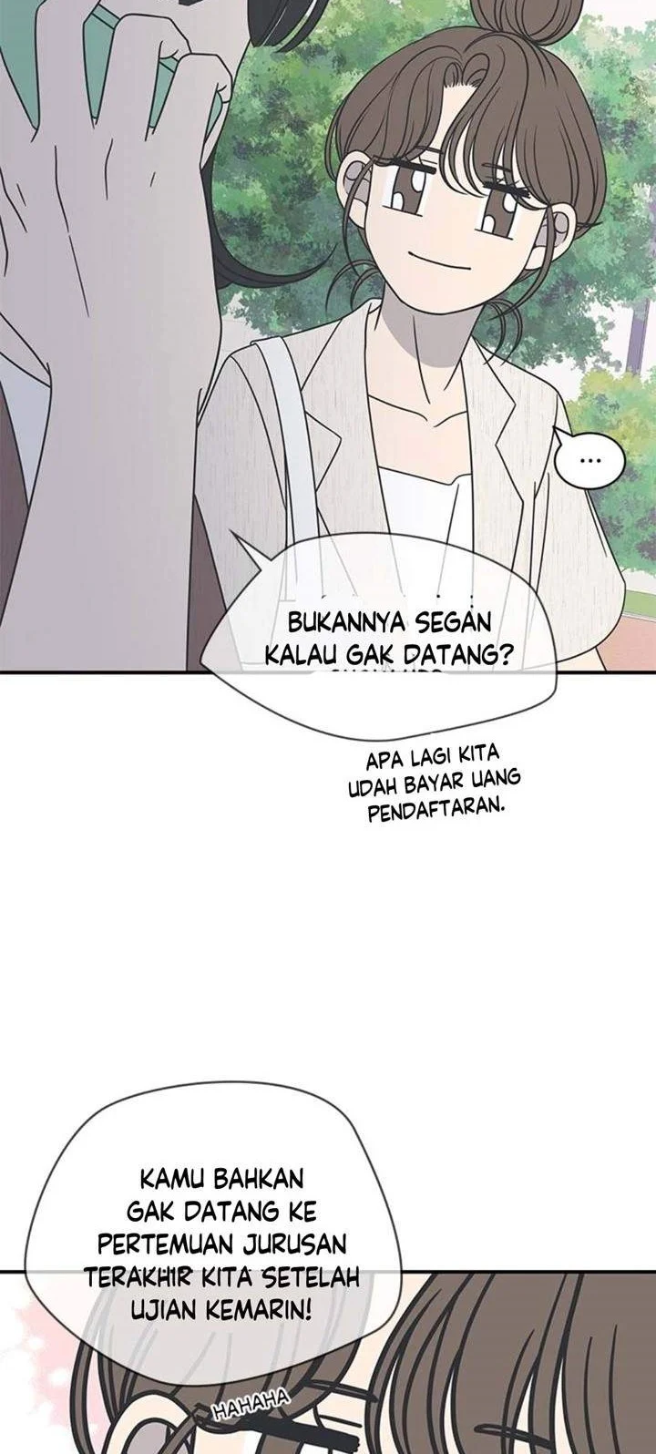 A Guide to Proper Dating chapter 75 halaman 25