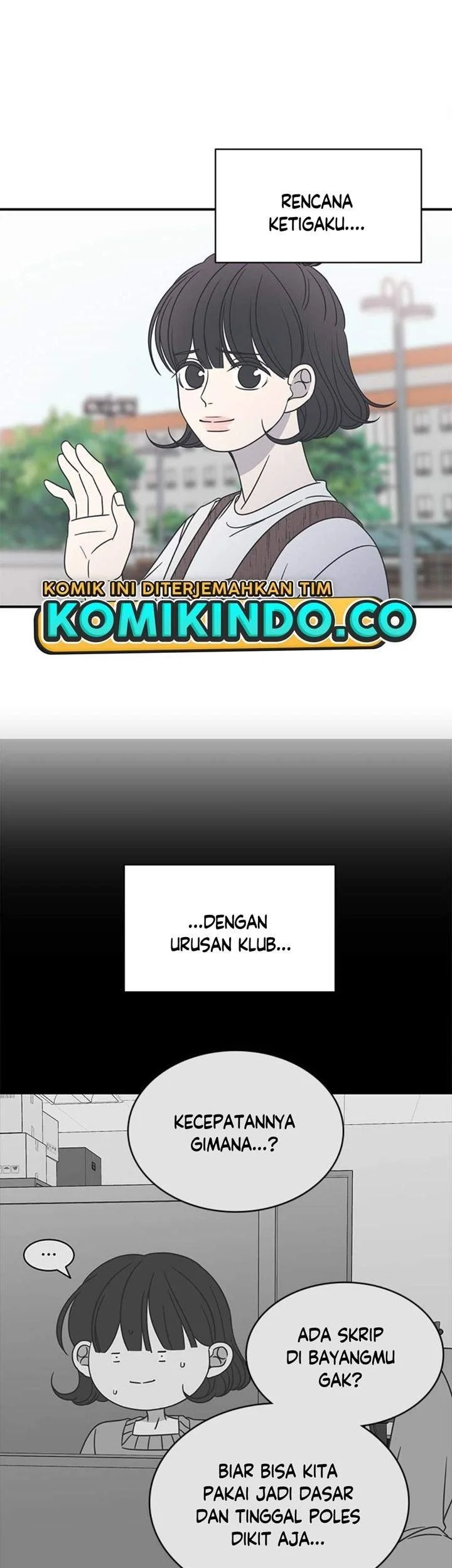 A Guide to Proper Dating chapter 75 halaman 28