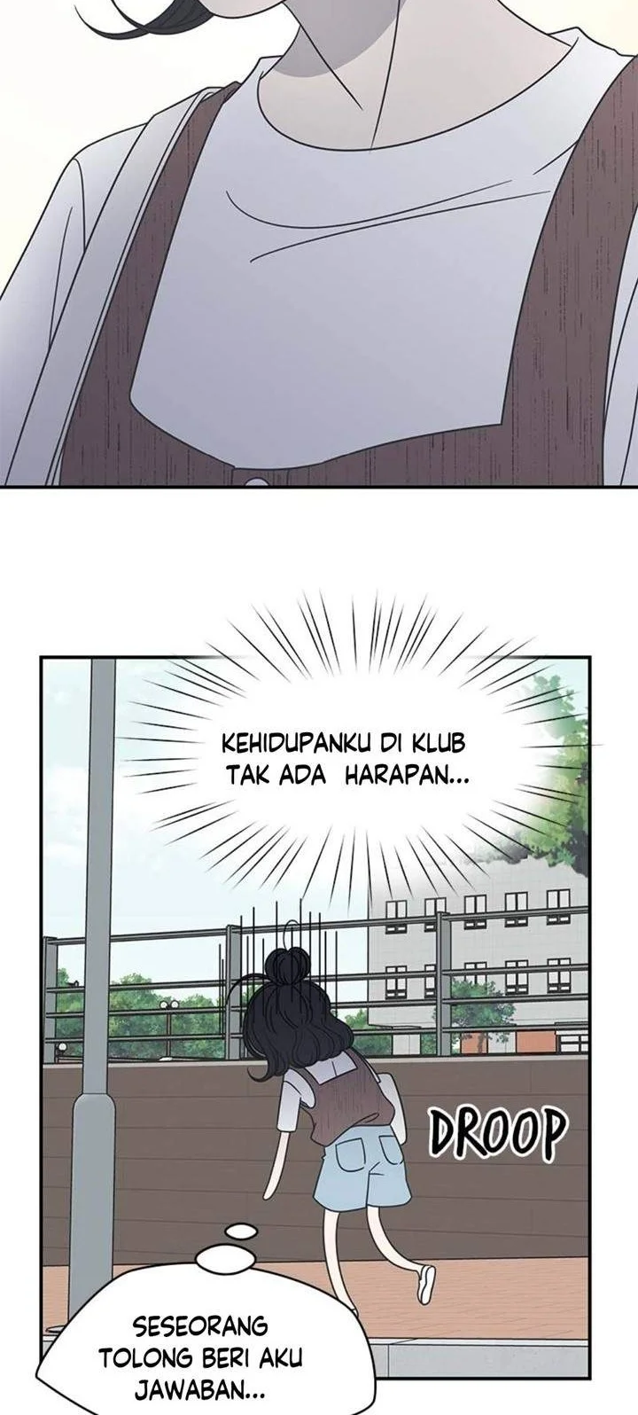 A Guide to Proper Dating chapter 75 halaman 33