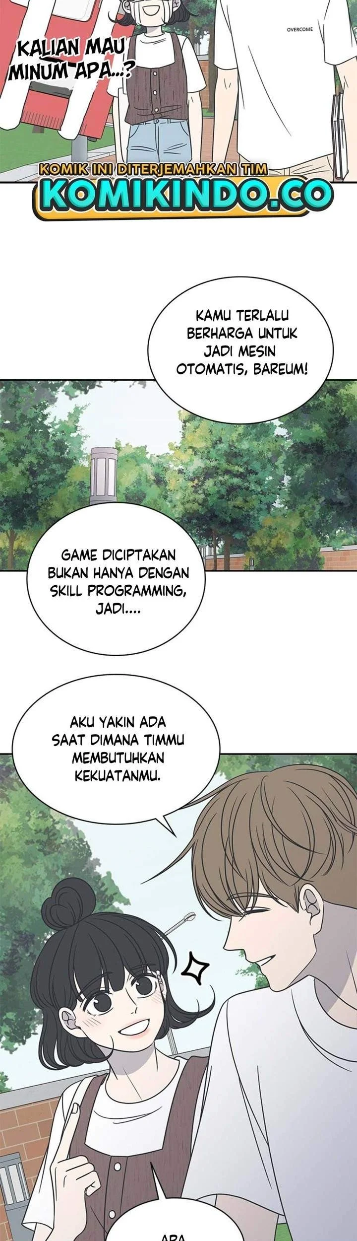 A Guide to Proper Dating chapter 75 halaman 38