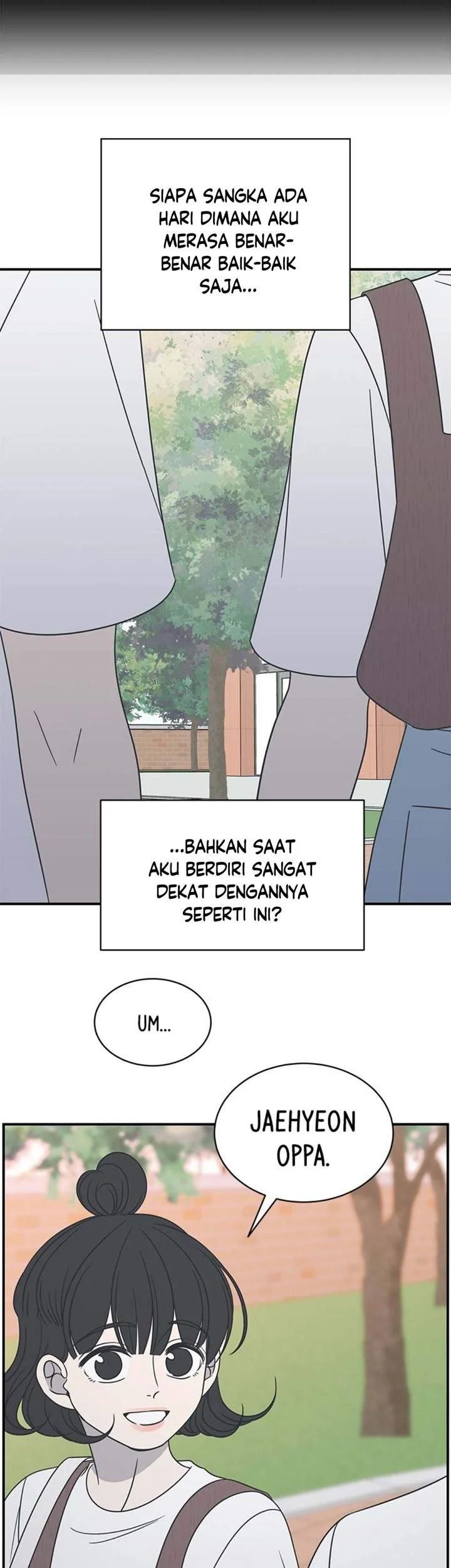 A Guide to Proper Dating chapter 75 halaman 44