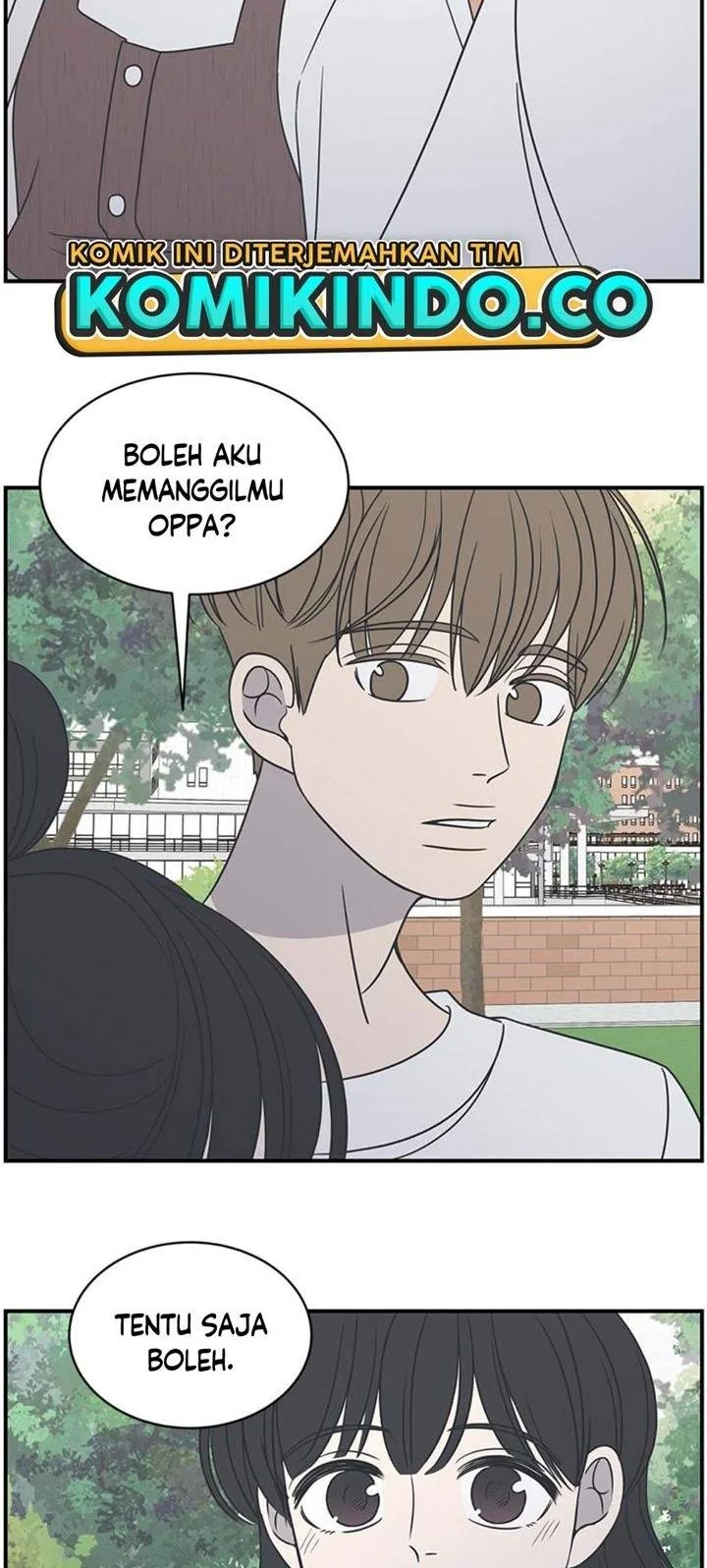 A Guide to Proper Dating chapter 75 halaman 45