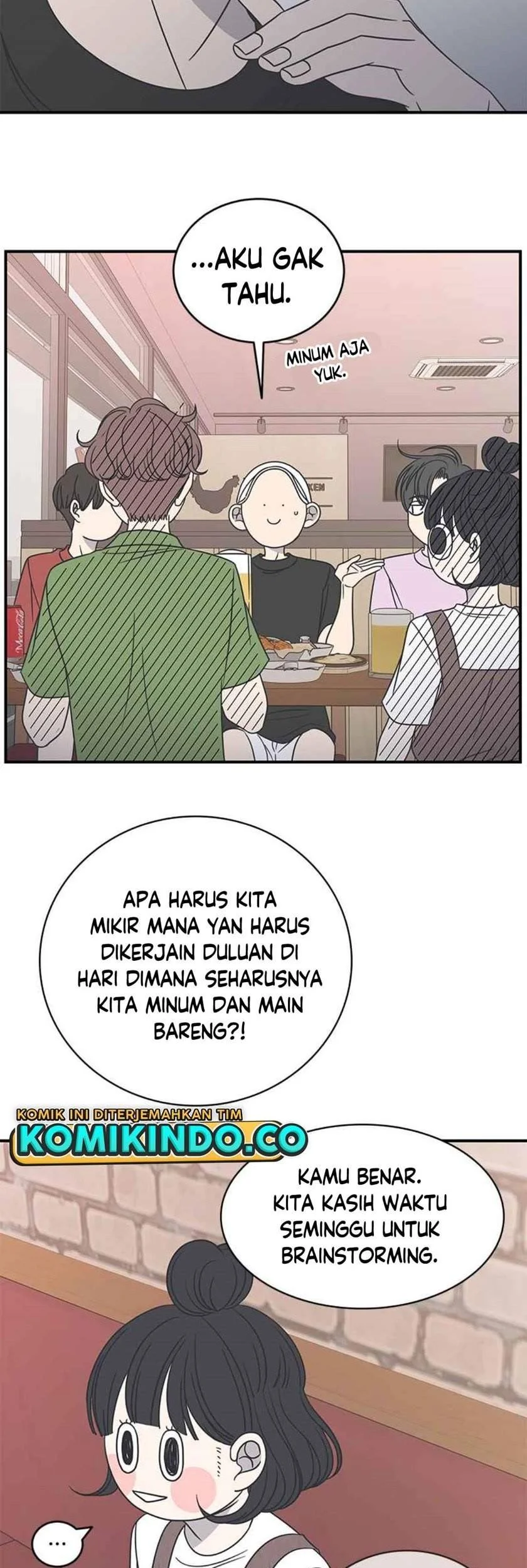 A Guide to Proper Dating Bab 76 halaman 5