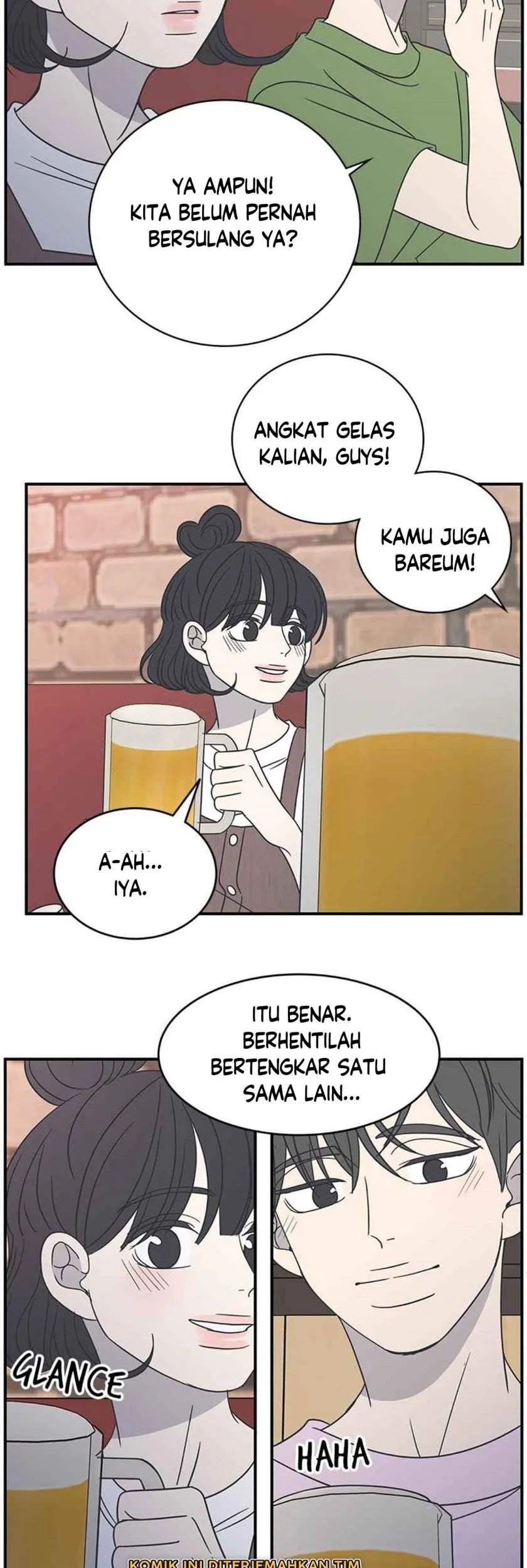 A Guide to Proper Dating Bab 76 halaman 9