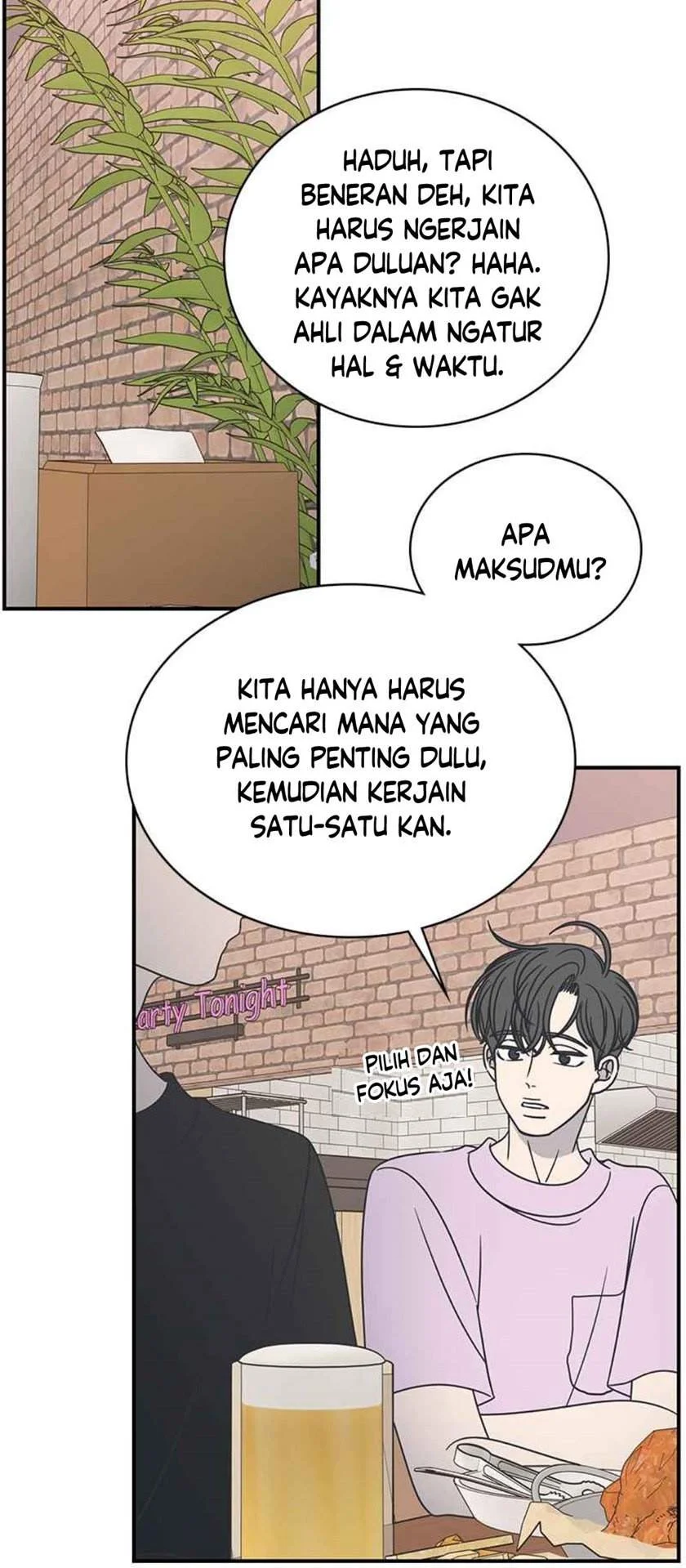 A Guide to Proper Dating Bab 76 halaman 11