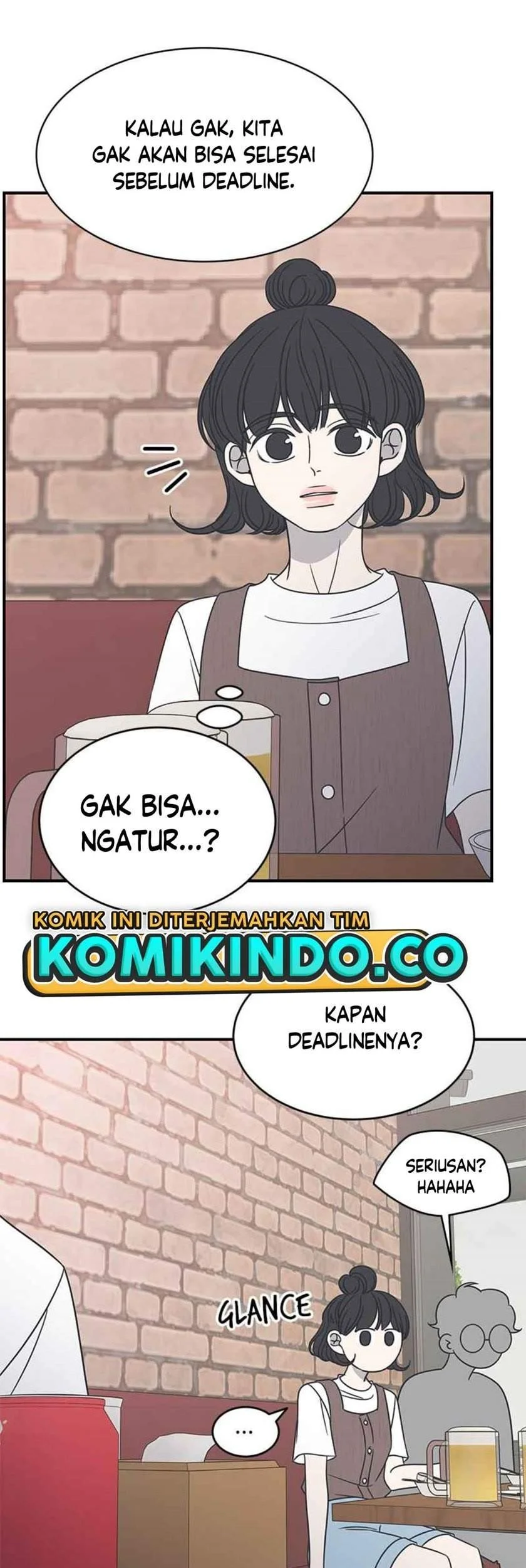 A Guide to Proper Dating Bab 76 halaman 12