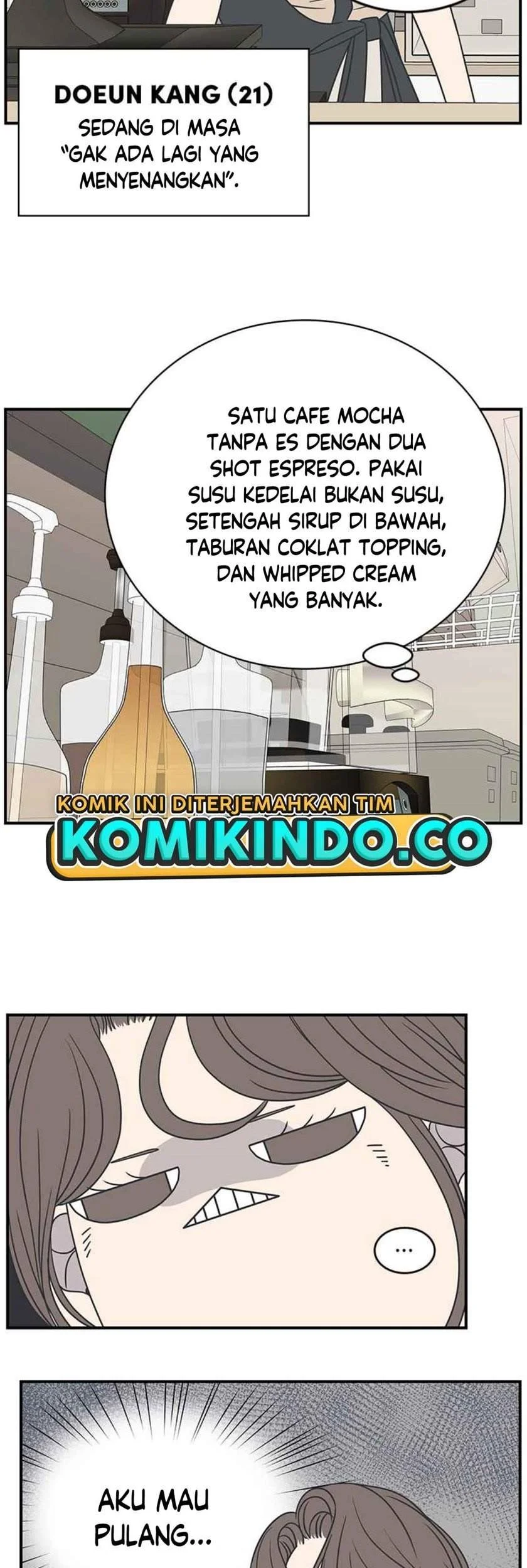 A Guide to Proper Dating Bab 76 halaman 20