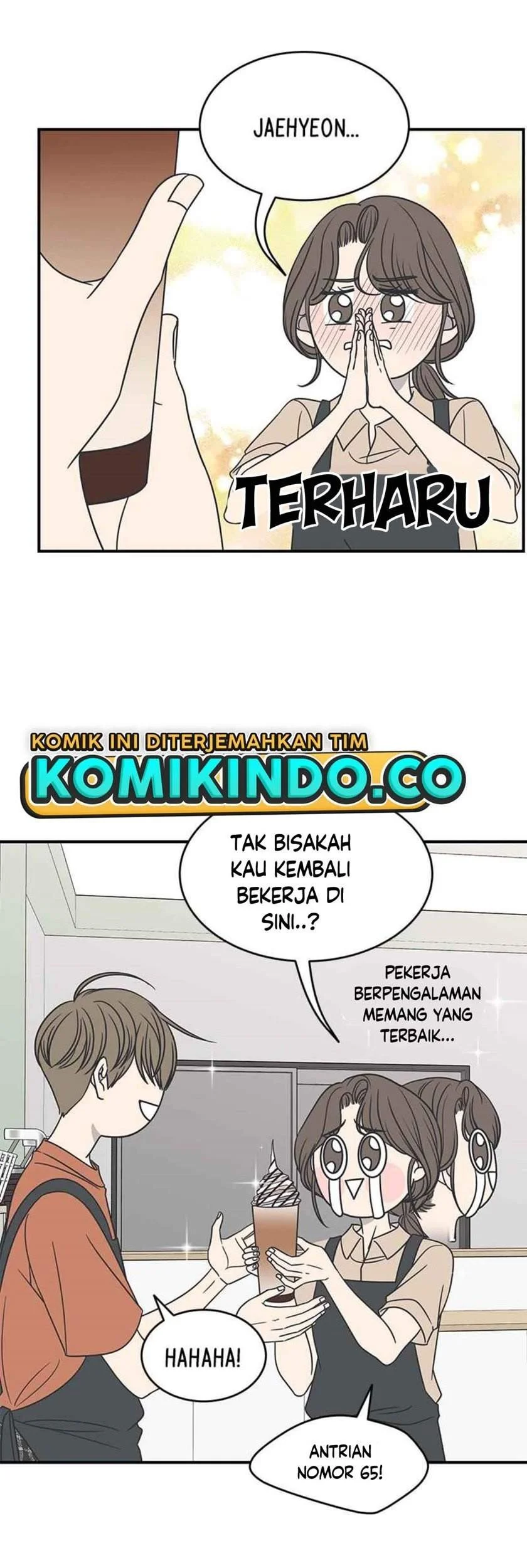 A Guide to Proper Dating Bab 76 halaman 23