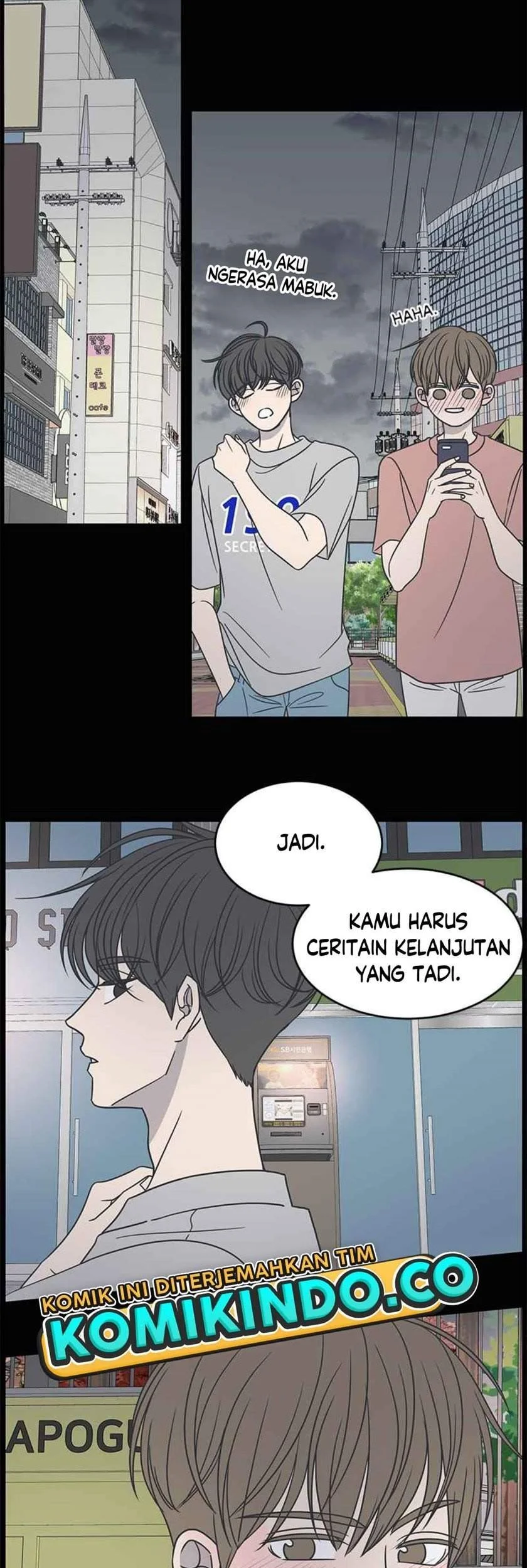 A Guide to Proper Dating Bab 76 halaman 31