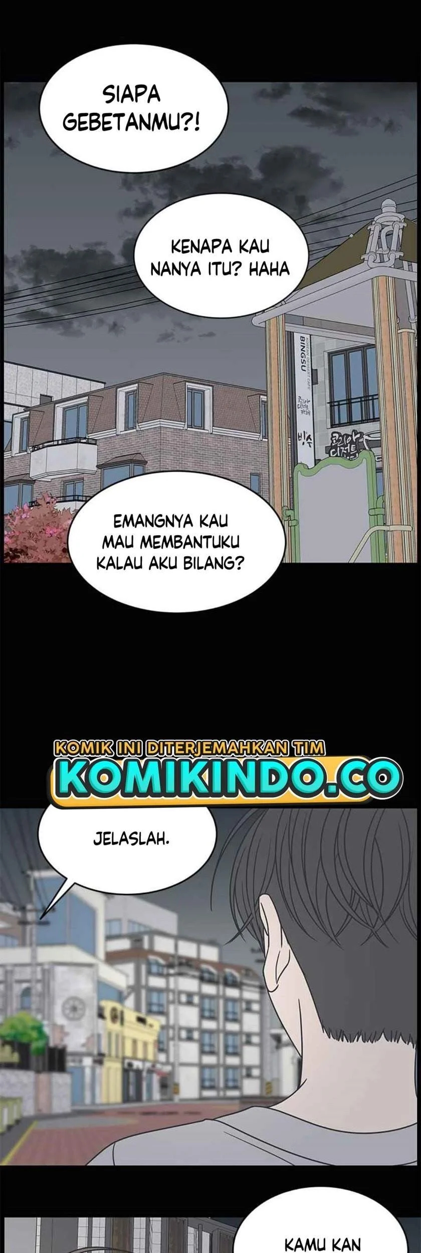 A Guide to Proper Dating Bab 76 halaman 34