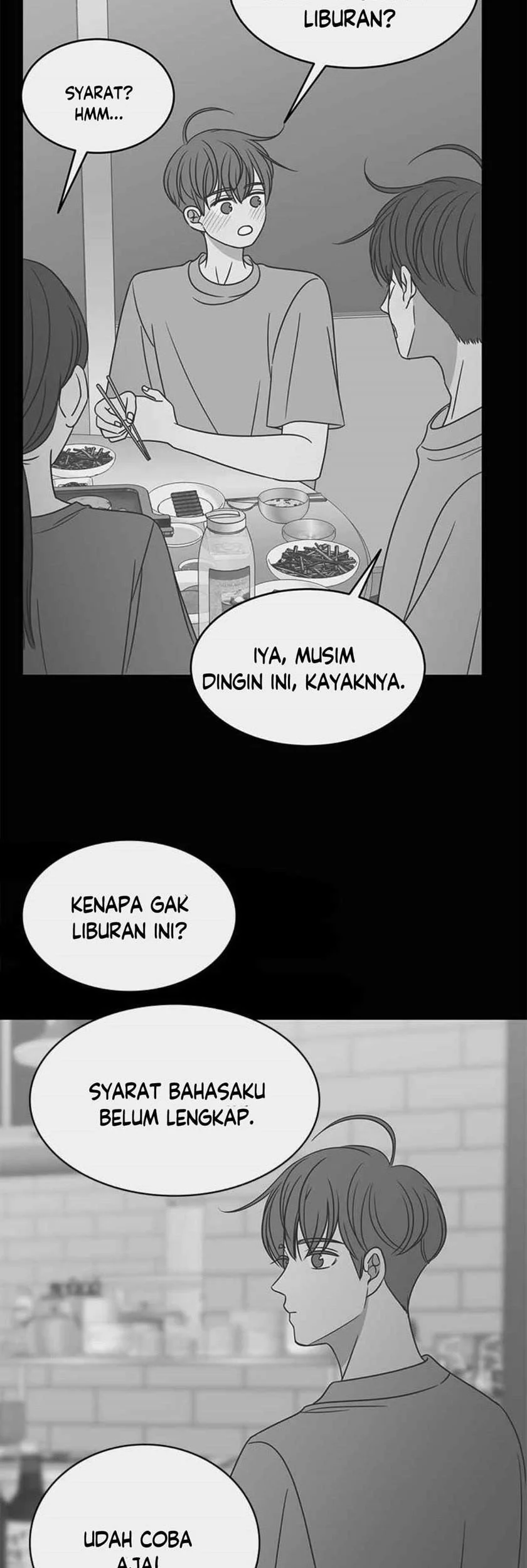 A Guide to Proper Dating Bab 76 halaman 38