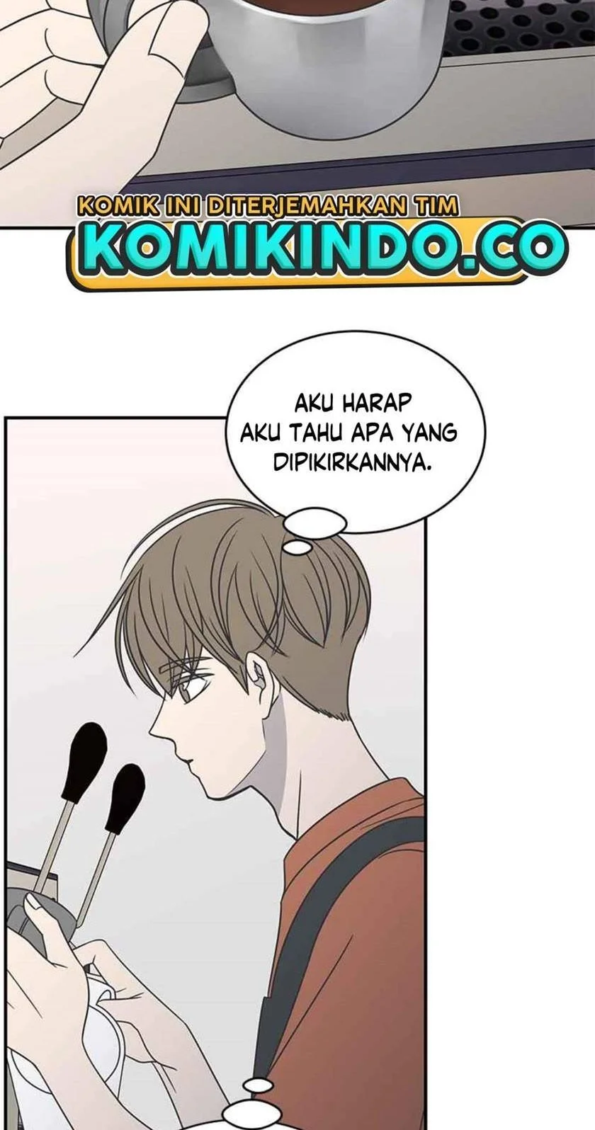 A Guide to Proper Dating Bab 76 halaman 43