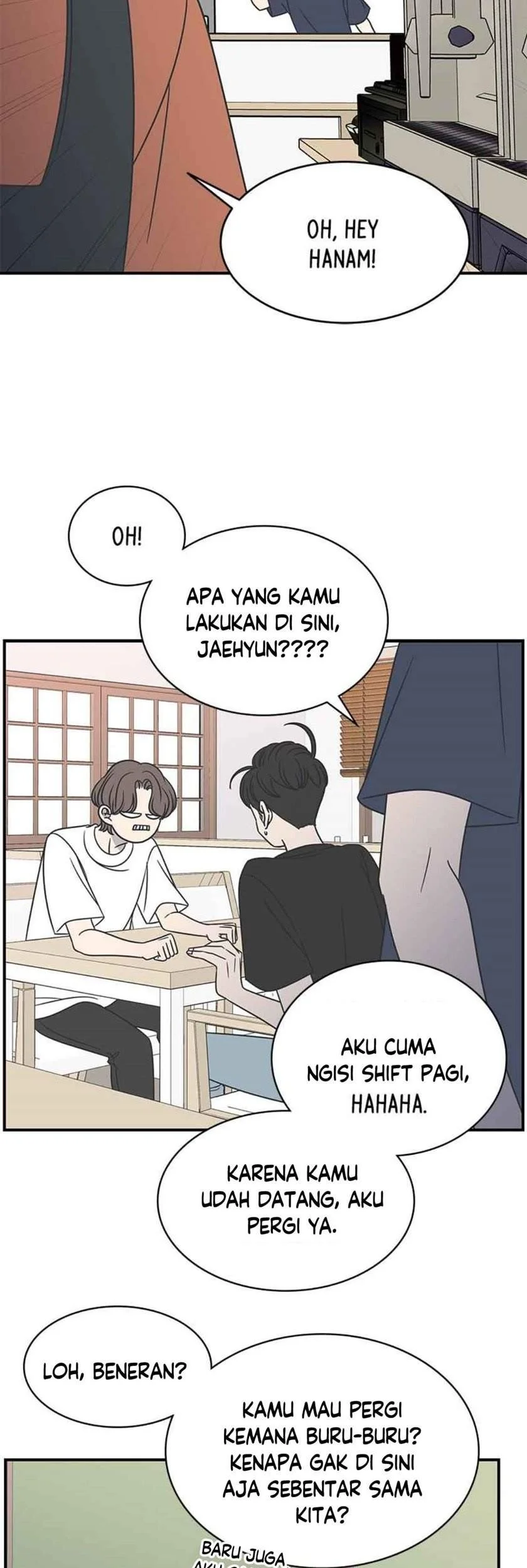 A Guide to Proper Dating Bab 76 halaman 47