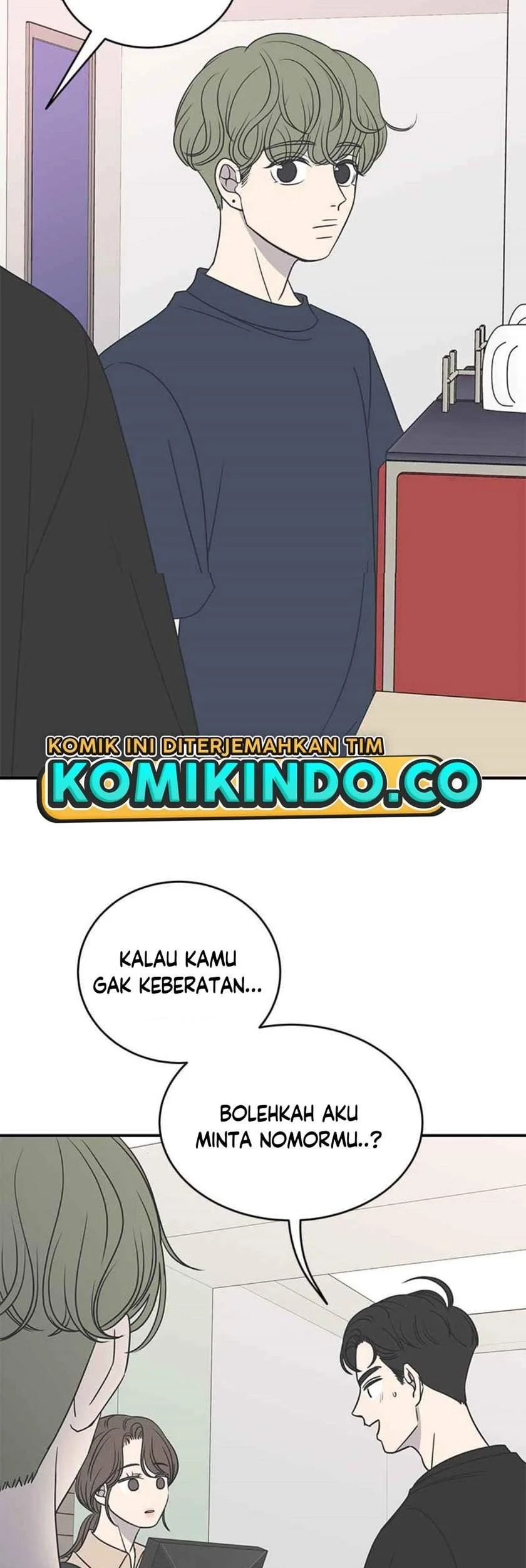 A Guide to Proper Dating Bab 76 halaman 49