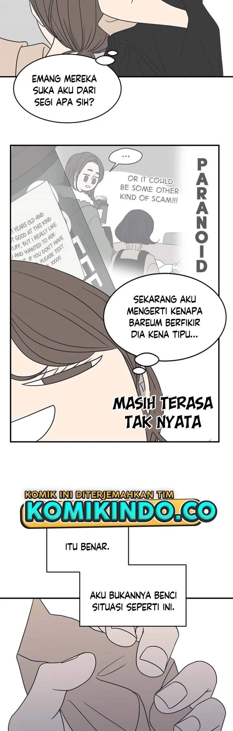 A Guide to Proper Dating Bab 77 halaman 7
