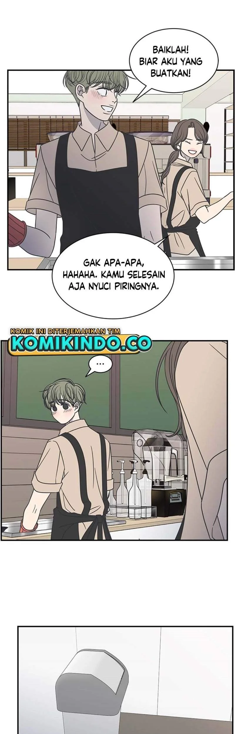 A Guide to Proper Dating Bab 77 halaman 11