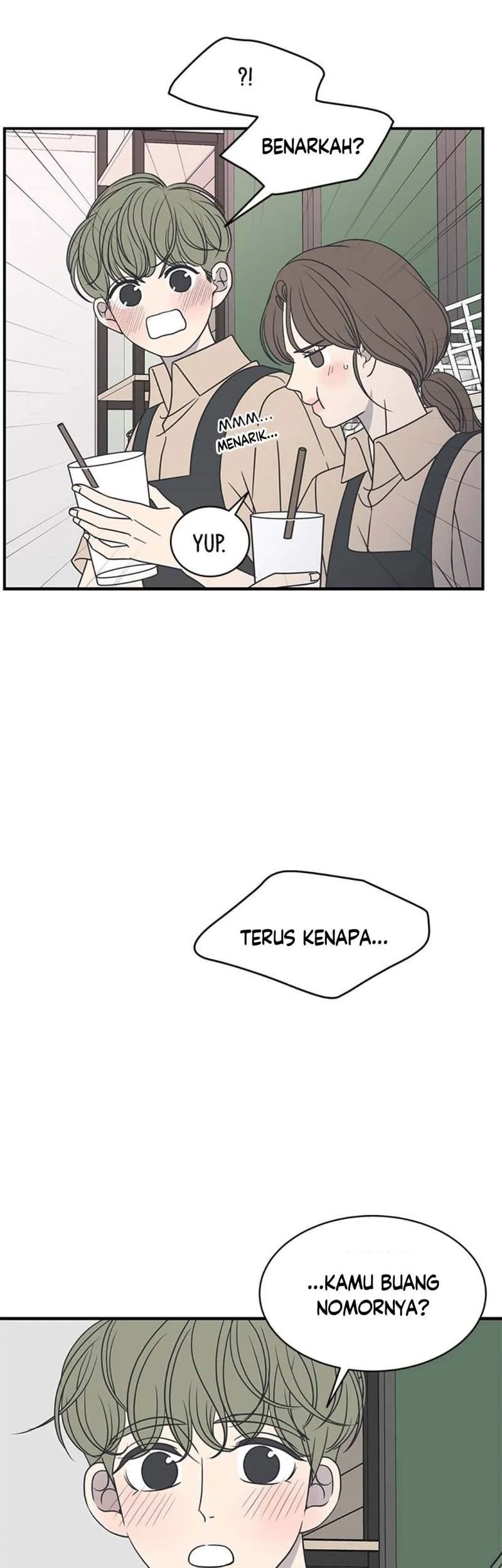 A Guide to Proper Dating Bab 77 halaman 15