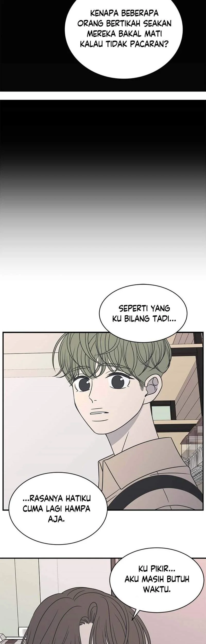 A Guide to Proper Dating Bab 77 halaman 24