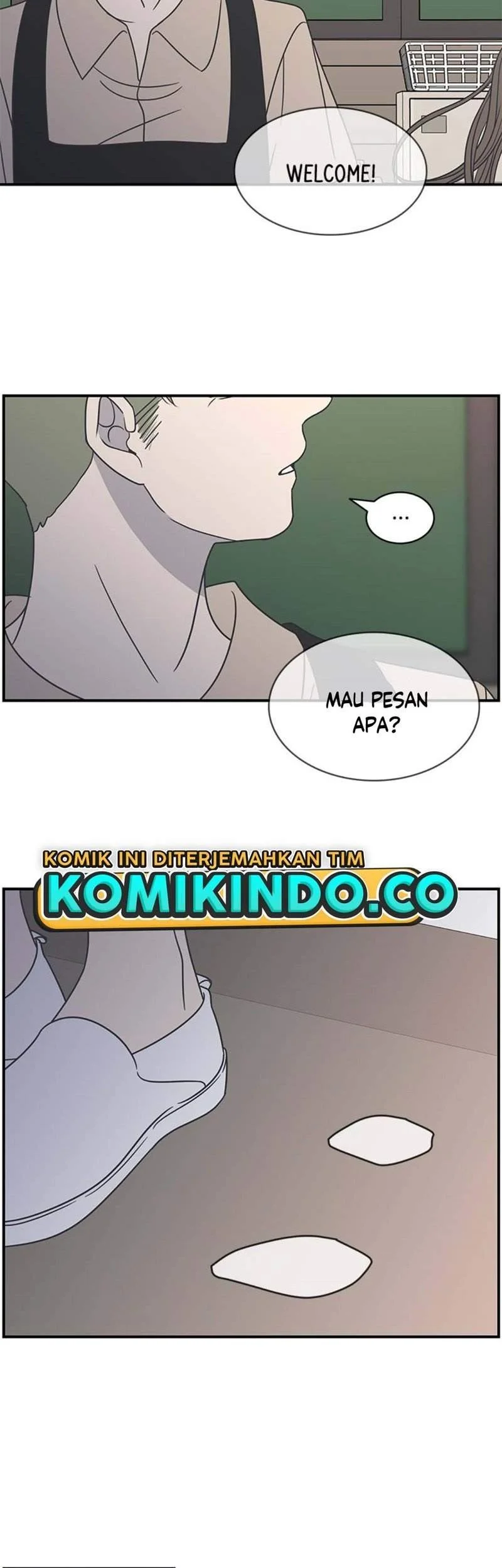A Guide to Proper Dating Bab 77 halaman 26
