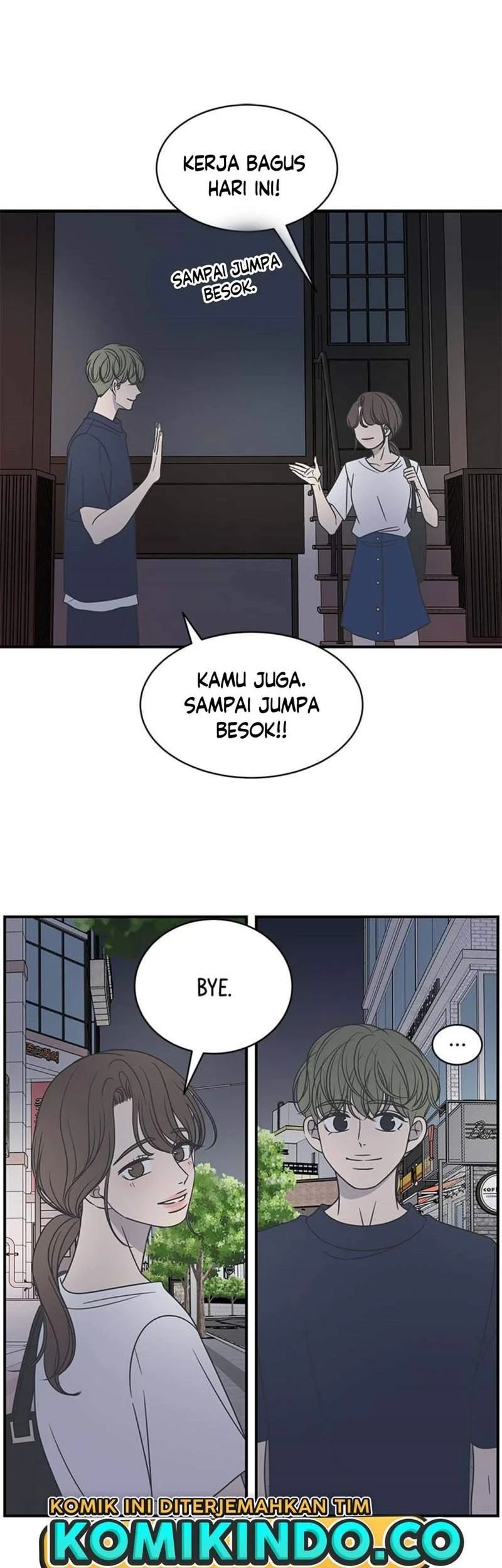 A Guide to Proper Dating Bab 77 halaman 28