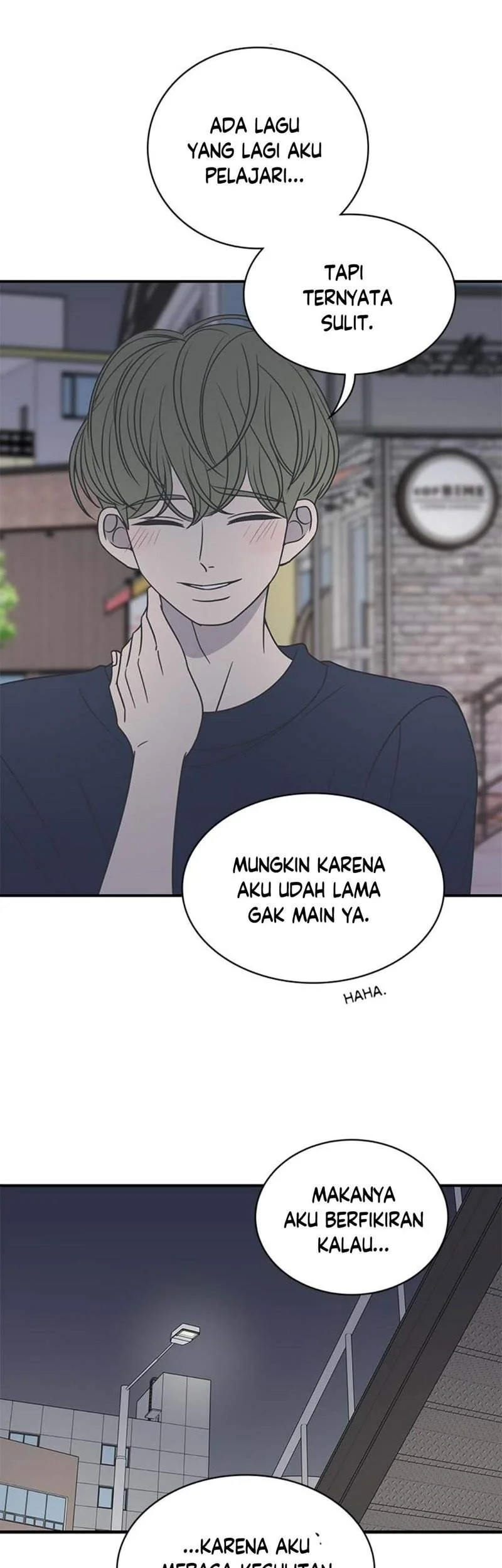 A Guide to Proper Dating Bab 77 halaman 31