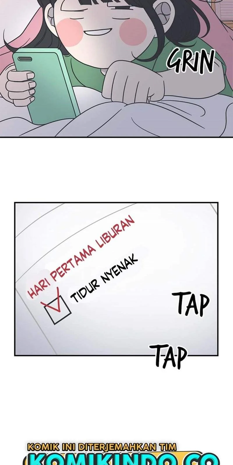 A Guide to Proper Dating Bab 77 halaman 36