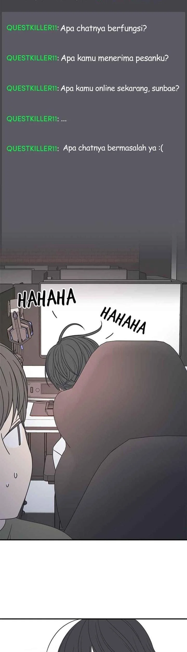 A Guide to Proper Dating chapter 78 halaman 5