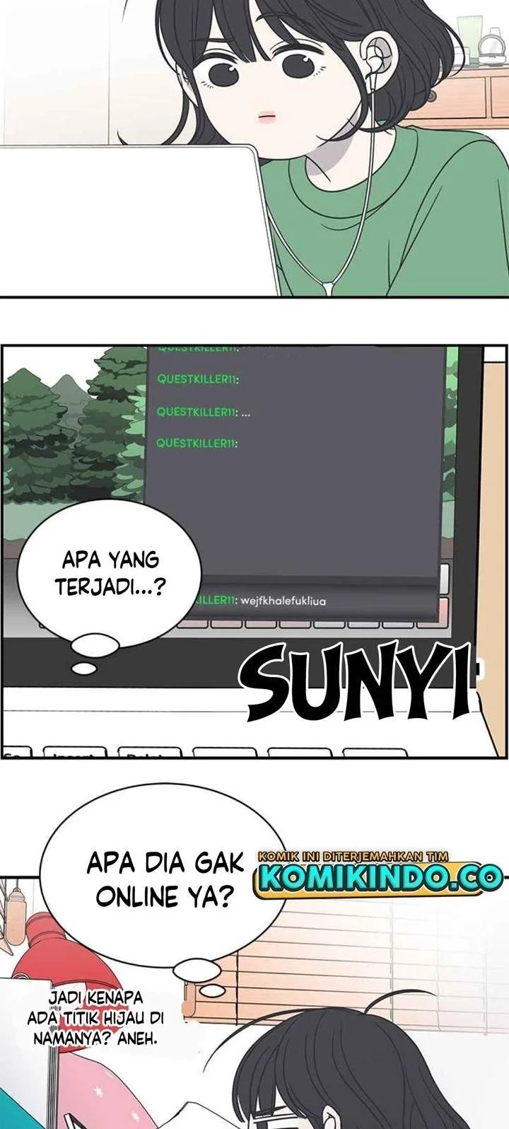 A Guide to Proper Dating chapter 78 halaman 6