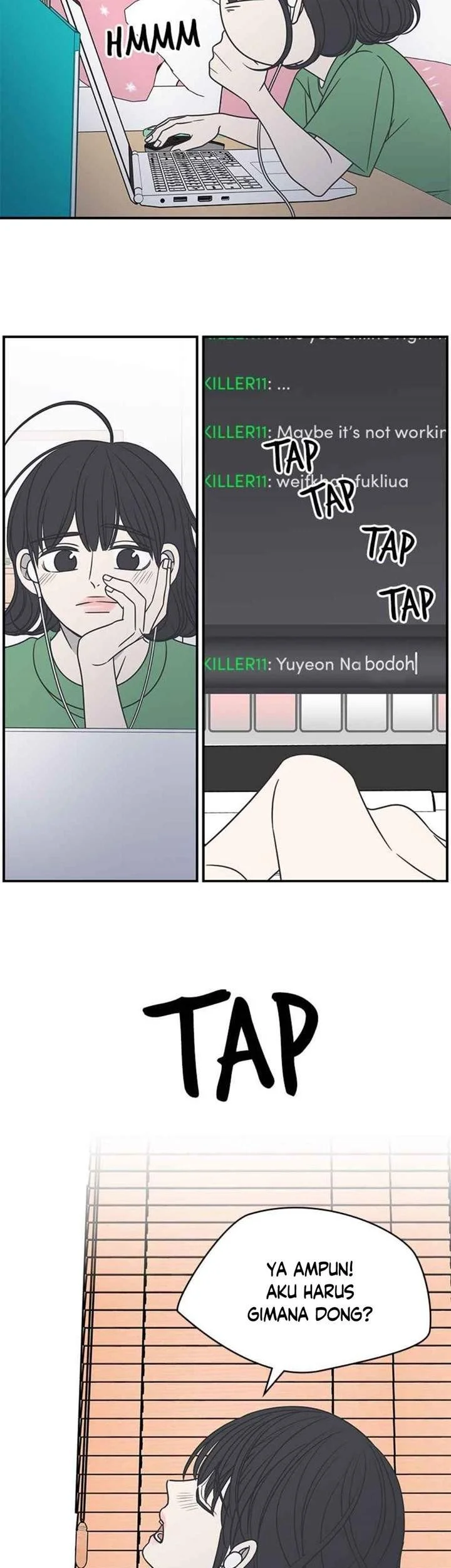 A Guide to Proper Dating chapter 78 halaman 7